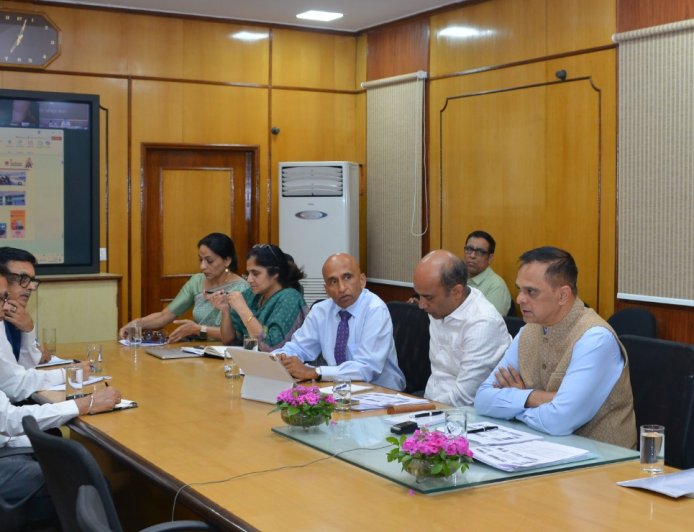 आमजन को घबराने की आवश्यकता नहीं: मुख्य सचिव