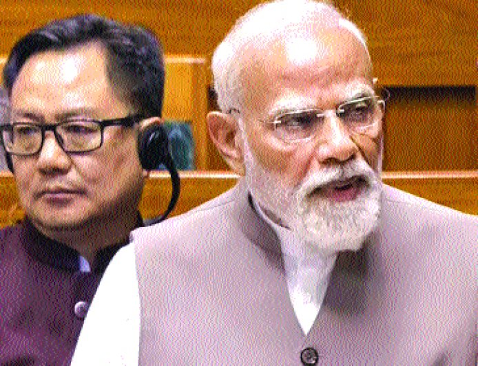 लंबे असर के लिए देश को रहना होगा तैयार: मोदी