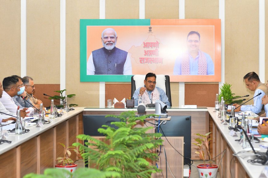 आम उपभोक्ताओं को निर्बाध आपूर्ति  सर्वोच्च प्राथमिकता: सीएम शर्मा