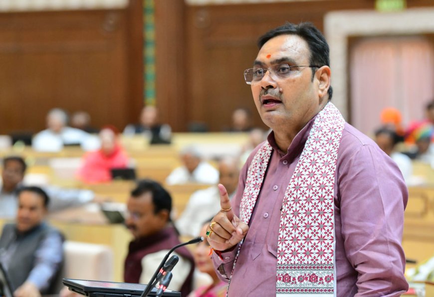 कानून-व्यवस्था सुदृढ़ करने और पुलिसकर्मियों के कल्याण पर बड़ा फोकस