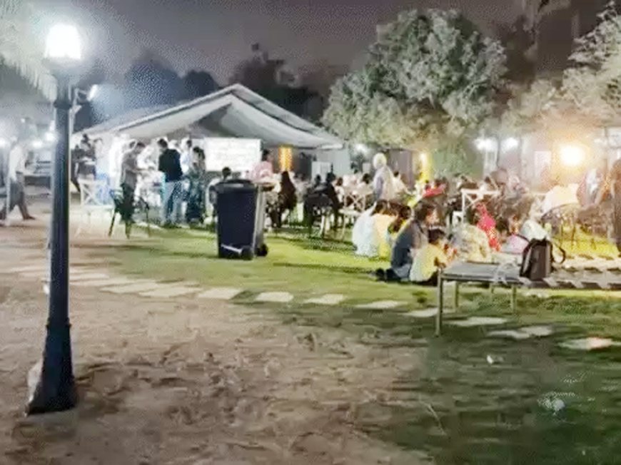 यूएई में राजस्थानी बिजनेसमैन ने दी सेवा को प्राथमिकता