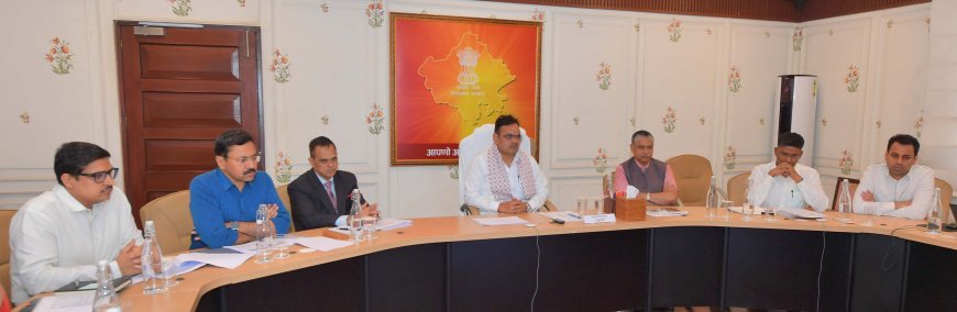 प्रदेश के विकास में राजस्व की भूमिका अहम