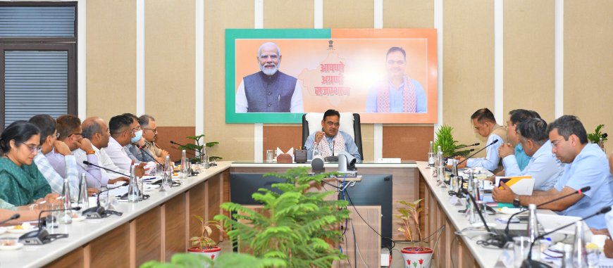 आम उपभोक्ताओं को निर्बाध आपूर्ति  सर्वोच्च प्राथमिकता: सीएम शर्मा