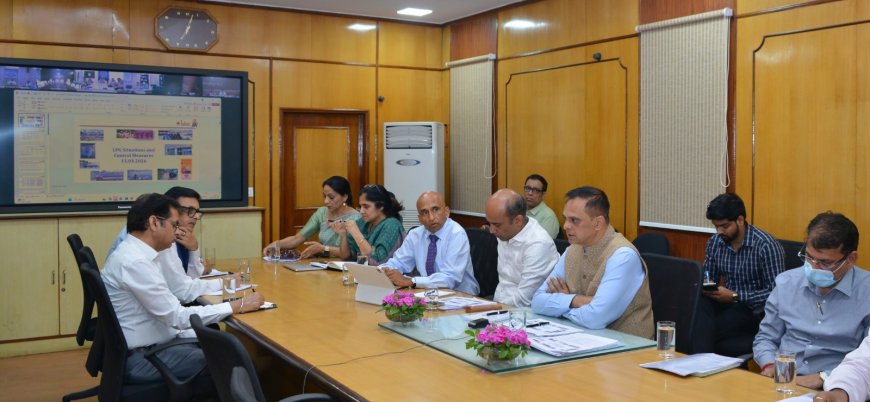 आमजन को घबराने की आवश्यकता नहीं: मुख्य सचिव