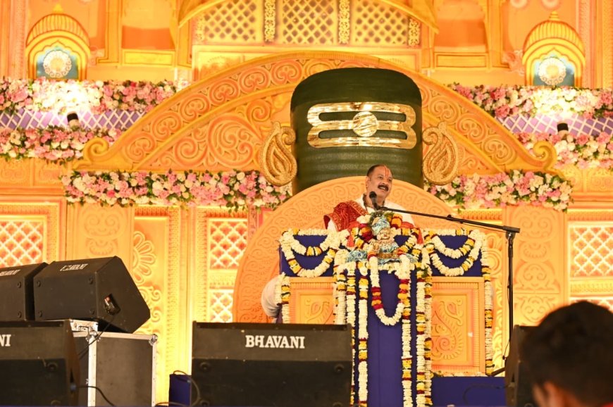 कलयुग में तपस्या कम और समस्याएं ज्यादा हो गई है - पंडित प्रदीप मिश्रा