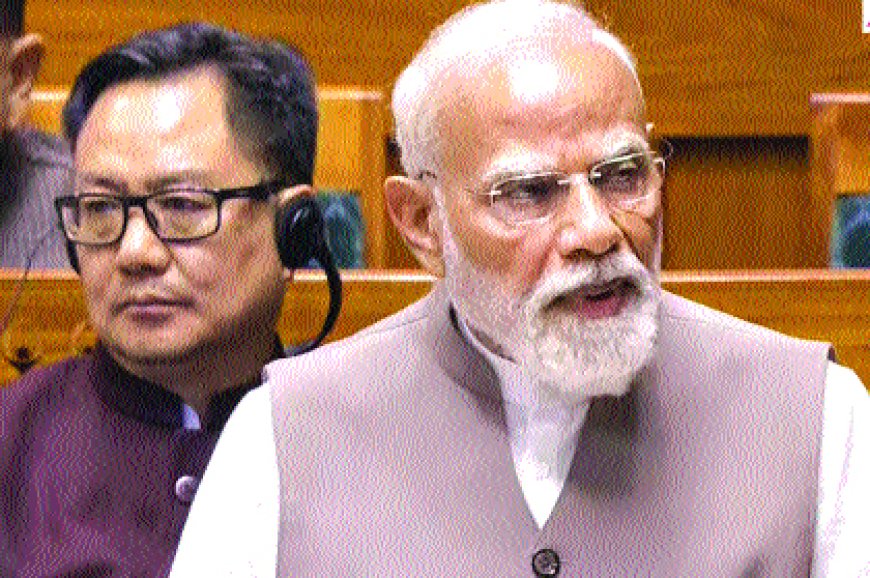 लंबे असर के लिए देश को रहना होगा तैयार: मोदी