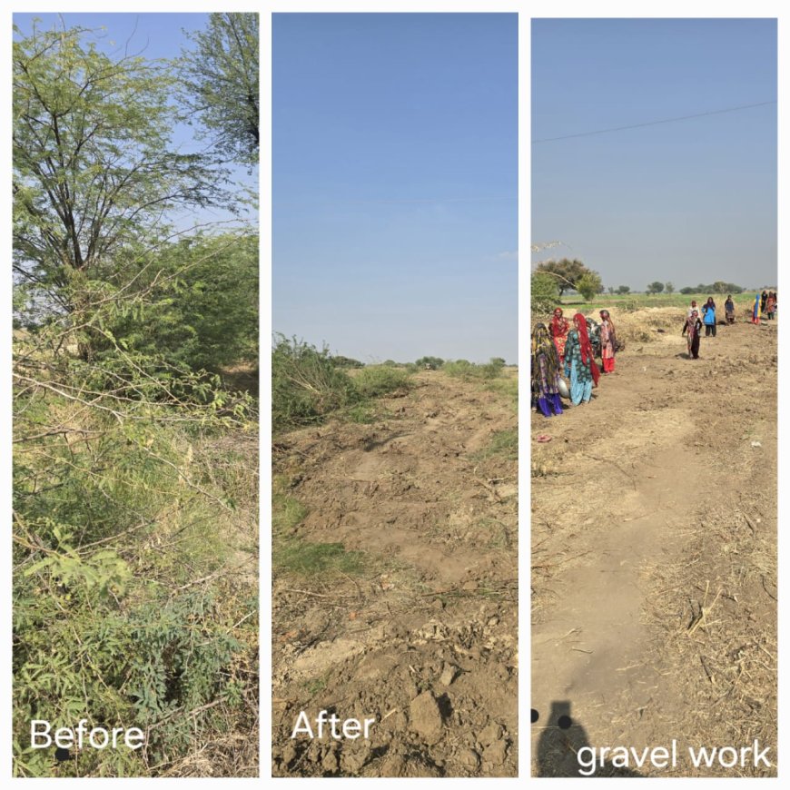 रास्ता खोलो अभियान...गढ़ रहा सुशासन की नई पहचान