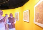 प्रधानमंत्री ने गांधीनगर में सम्राट संप्रति संग्रहालय का उद्घाटन किया