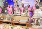 सांगानेर के तलघर से निकलीं 800 वर्ष पुरानी जिन प्रतिमाएं दर्शन