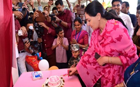 आंगनबाड़ी चलो अभियान प्रवेश उत्सव एवं विदाई समारोह का का हुआ आयोजन