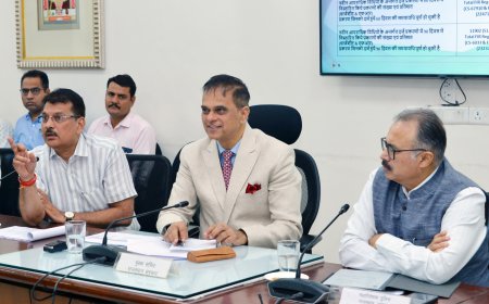 महिलाओं से जुड़े अपराधों का 60 दिन में निस्तारण सुनिश्चित हो : मुख्य सचिव