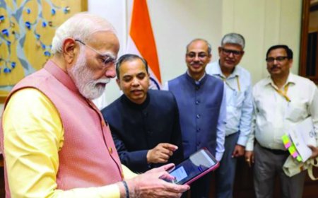 जनगणना 2027 की शुरूआत