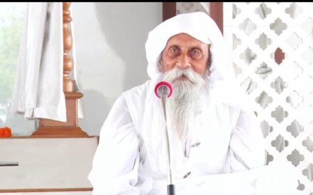 दया ही धर्म का मूल : उमाकान्त महाराज