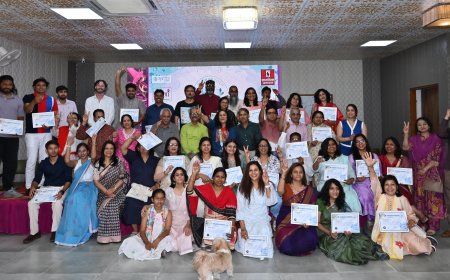 कथा-कहन की सृजन यात्रा का समापन