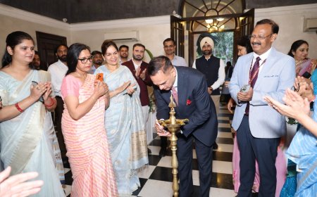 ‘बीकानेर हाउस: टेन ईयर्स टुगेदर’ कार्यक्रम का हुआ सफल आयोजन