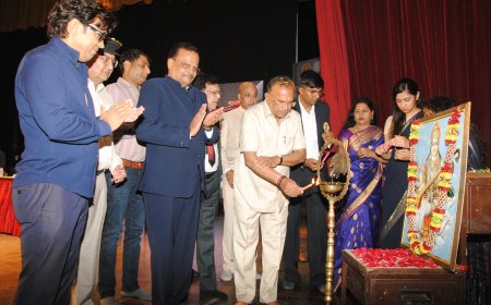 फिजियोथेरेपिस्ट  केवल उपचार नहीं, बल्कि सेवा और साधना का माध्यम बनाएं