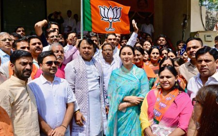 त्याग और तपस्या से भाजपा विश्व की सबसे बड़ी राजनीतिक पार्टी बनी: दिया कुमारी