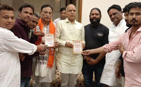 सैन जयन्ती को लेकर गांव-गांव कर रहे है संपर्क