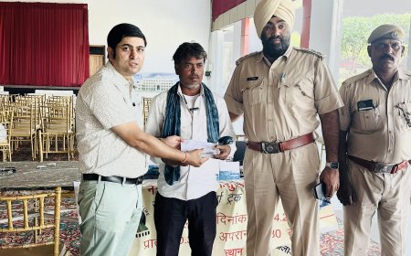 सड़क सुरक्षा की दिशा में प्रभावी कदम