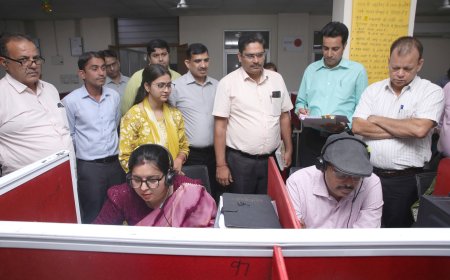 आमजन की समस्याओं के समाधान के लिए संकल्पित ग्रामीण विकास विभाग