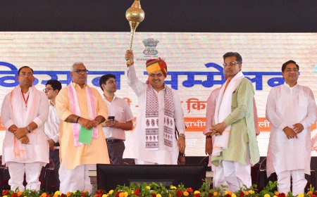 रामजल सेतु लिंक परियोजना से 17 जिलों को मिलेगा भरपूर पानी