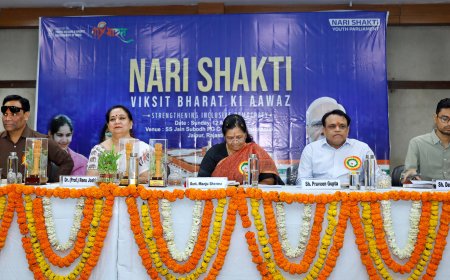 महिलाओं को केवल भागीदारी नहीं, प्रतिनिधित्व भी चाहिए — सांसद