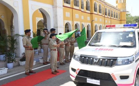 24x7  महिला सुरक्षा के प्रति जयपुर पुलिस का एक और कदम