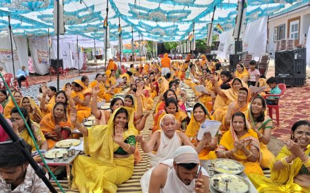 दर्शन से होता है आत्म कल्याण का मार्ग प्रशस्त: मुनि प्रज्ञान सागर