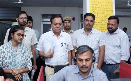 - स्थानीय निकाय प्रकरणों का 54 प्रतिशत से अधिक निस्तारण