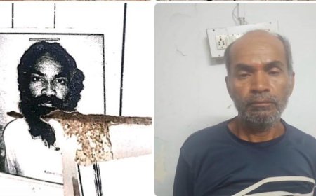 अजमेर पुलिस का मिशन इम्पॉसिबल 16 साल से फरार हत्या के दोषी को दबोचा