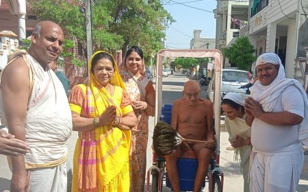 निवाई में दो दिवसीय बैंक्वेट हॉल लोकार्पण समारोह कल से