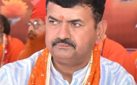 राष्ट्रीय अध्यक्ष का राजस्थानी परंपरा से स्वागत करेंगे: बगडी