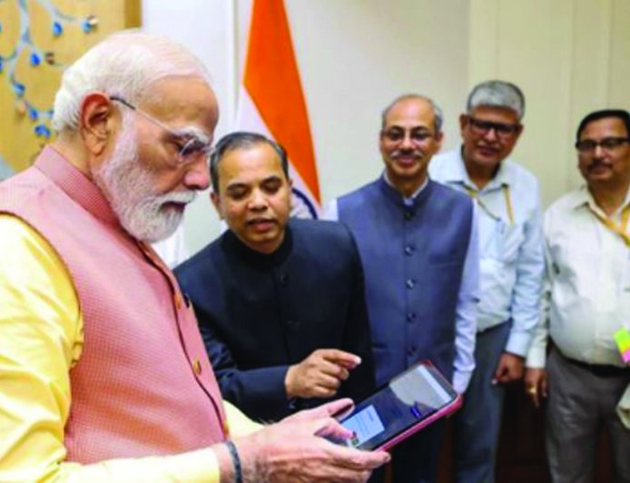 जनगणना 2027 की शुरूआत