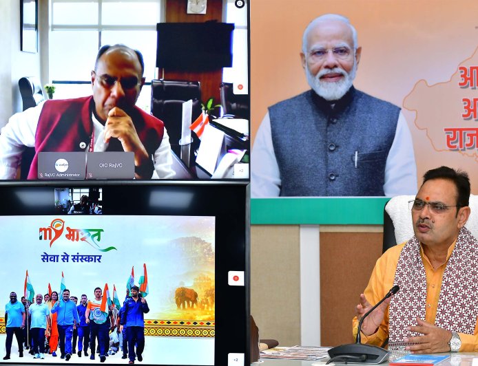 डबल इंजन की सरकार द्वारा युवाओं के लिए ऐतिहासिक निर्णय