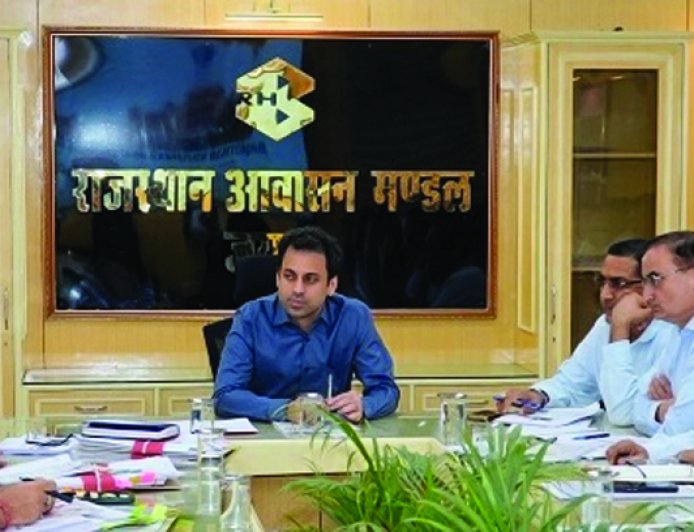 राजस्थान हाउसिंग बोर्ड की कई शहरों में जल्द आएंगी नई आवासीय योजनाएं