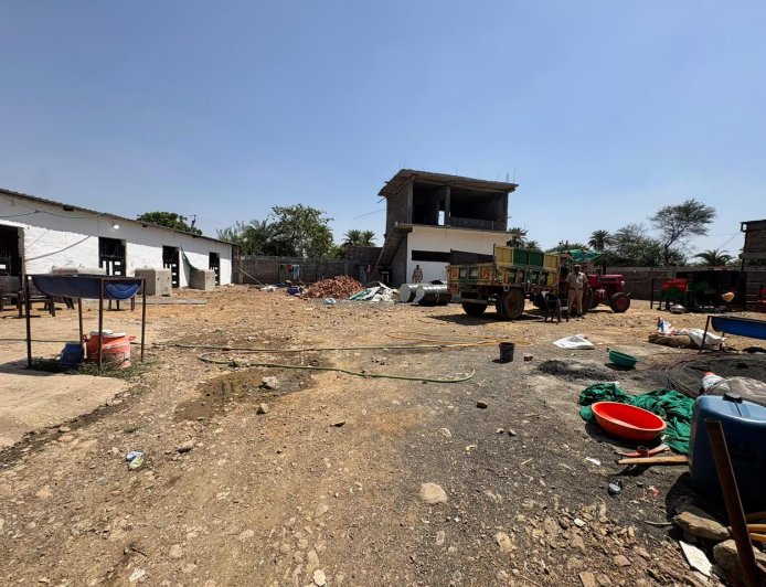 प्रतापगढ़ पुलिस का ऑपरेशन त्रिनेत्र