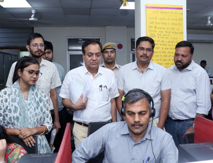 - स्थानीय निकाय प्रकरणों का 54 प्रतिशत से अधिक निस्तारण