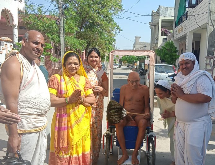 निवाई में दो दिवसीय बैंक्वेट हॉल लोकार्पण समारोह कल से