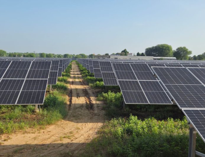 4 हजार मेगावाट के स्तर पर पहुंची पीएम-कुसुम परियोजनाएं