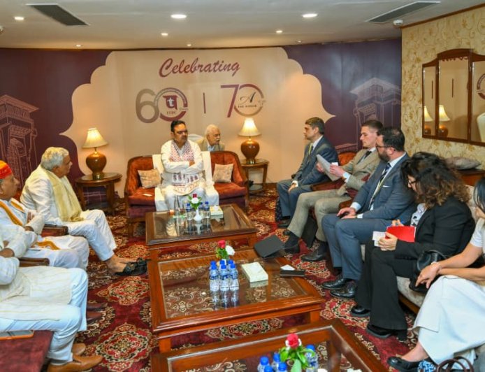 इन्वेस्टर मीट से राजस्थान के कृषि क्षेत्र में बढ़ेगा निवेश