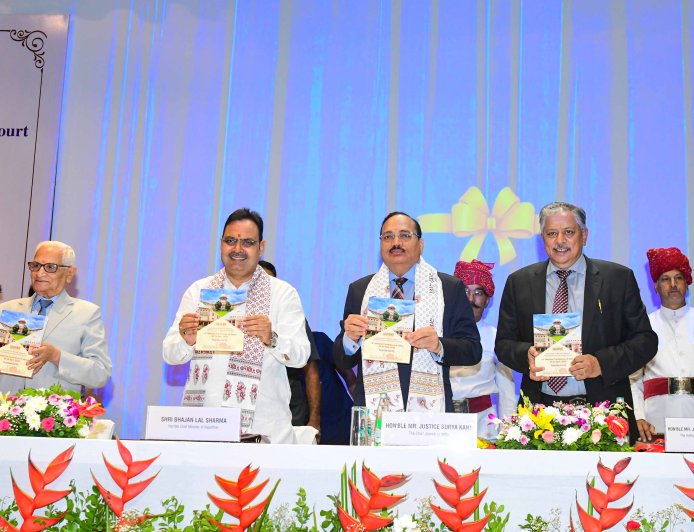 सेवानिवृत्त न्यायाधीशों को मानें लाइब्रेरी सीजेआई जस्टिस सूर्यकांत