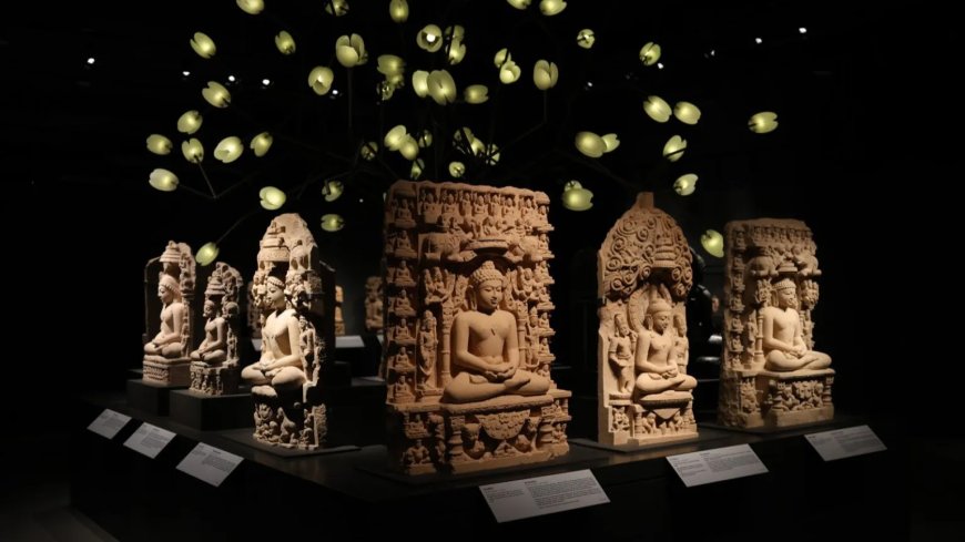 प्रधानमंत्री ने गांधीनगर में सम्राट संप्रति संग्रहालय का उद्घाटन किया