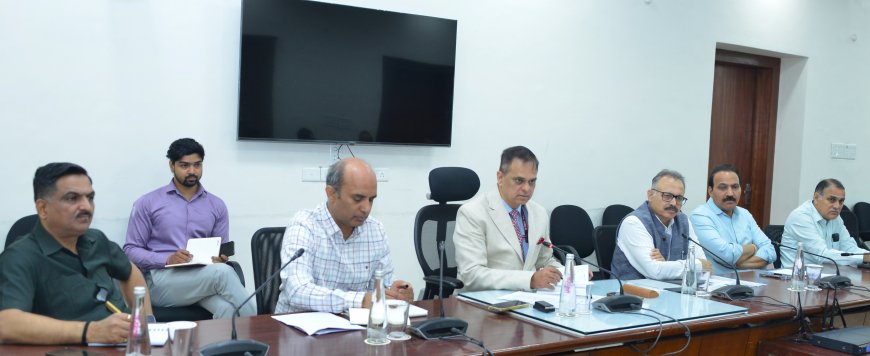 प्रदेश में एलपीजी, पेट्रोल, डीजल, उर्वरक आपूर्ति हेतु पर्याप्त स्टॉक उपलब्ध