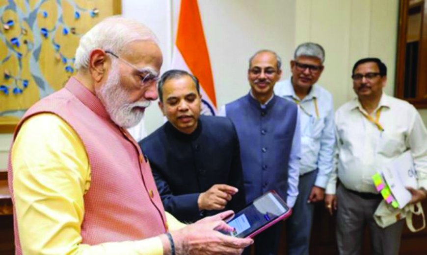 जनगणना 2027 की शुरूआत