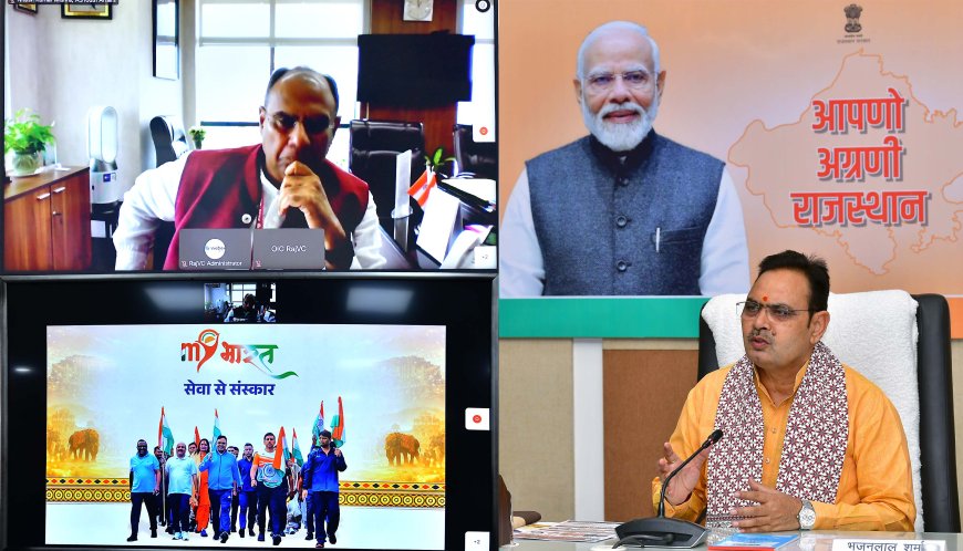 डबल इंजन की सरकार द्वारा युवाओं के लिए ऐतिहासिक निर्णय