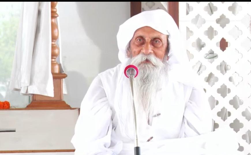 दया ही धर्म का मूल : उमाकान्त महाराज