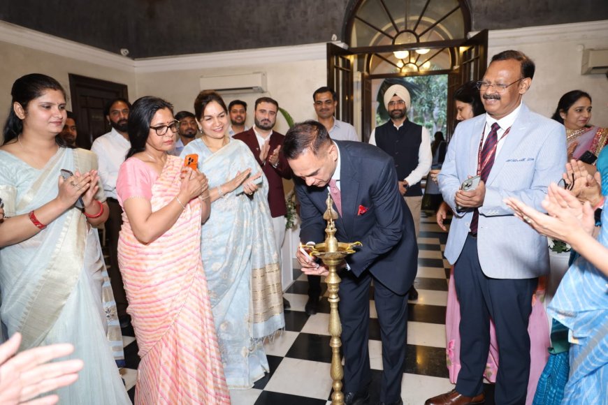 ‘बीकानेर हाउस: टेन ईयर्स टुगेदर’ कार्यक्रम का हुआ सफल आयोजन