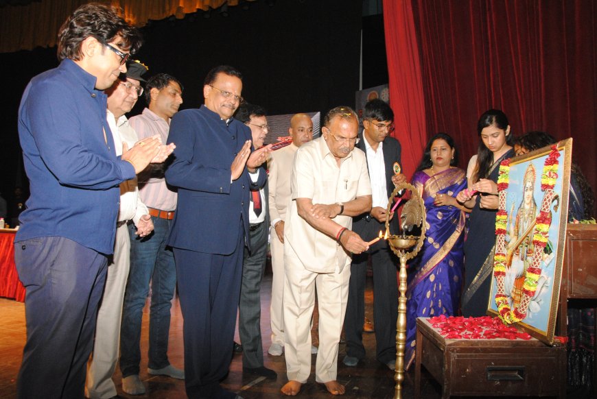 फिजियोथेरेपिस्ट  केवल उपचार नहीं, बल्कि सेवा और साधना का माध्यम बनाएं