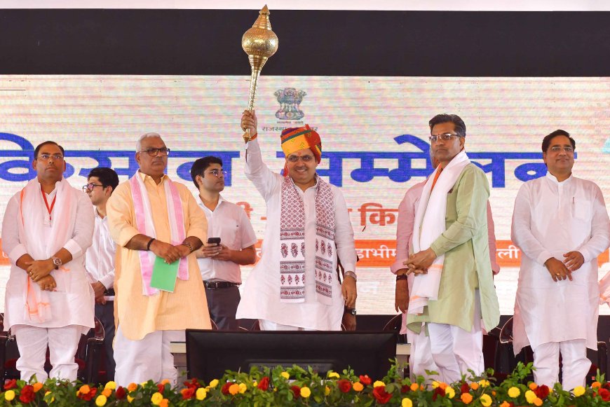 रामजल सेतु लिंक परियोजना से 17 जिलों को मिलेगा भरपूर पानी