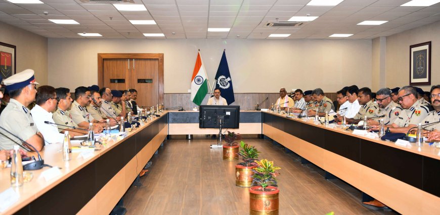 सुदृढ़ कानून व्यवस्था के लिए सरकार की अपराध पर जीरो टॉलरेंस की नीति